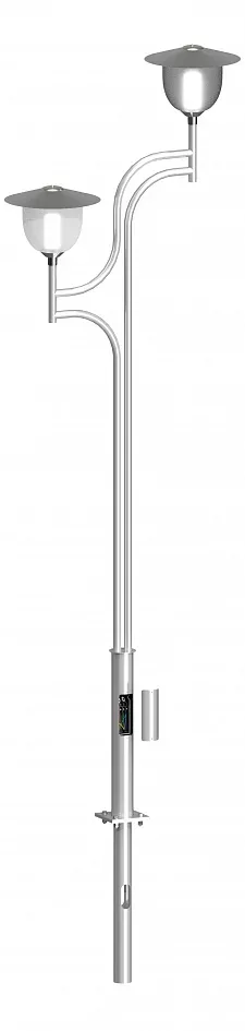 Декоративная опора ОД-4-4